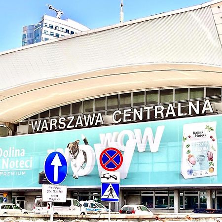 Best 1 Room Condo In Warszawa Center Luaran gambar