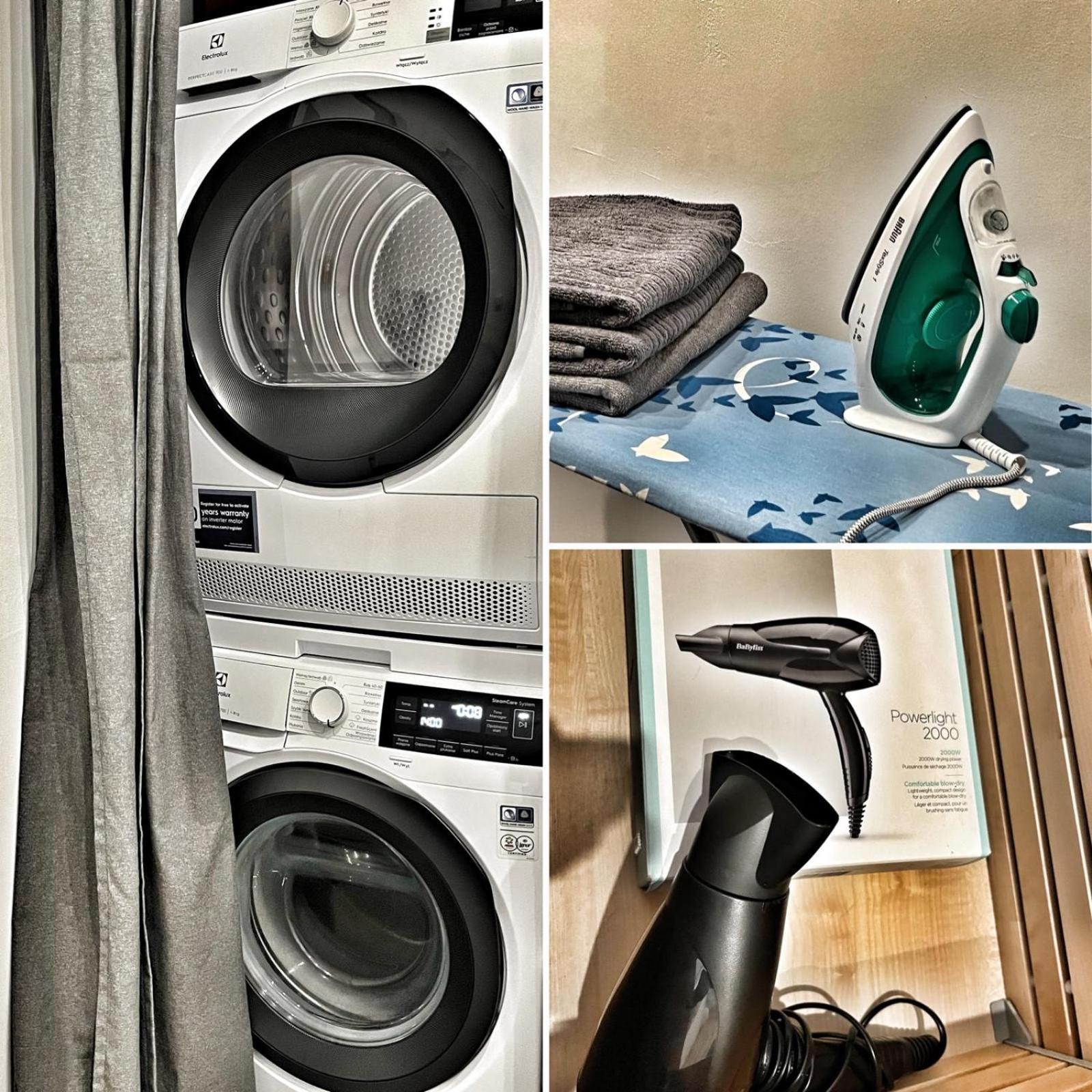 Best 1 Room Condo In Warszawa Center Luaran gambar
