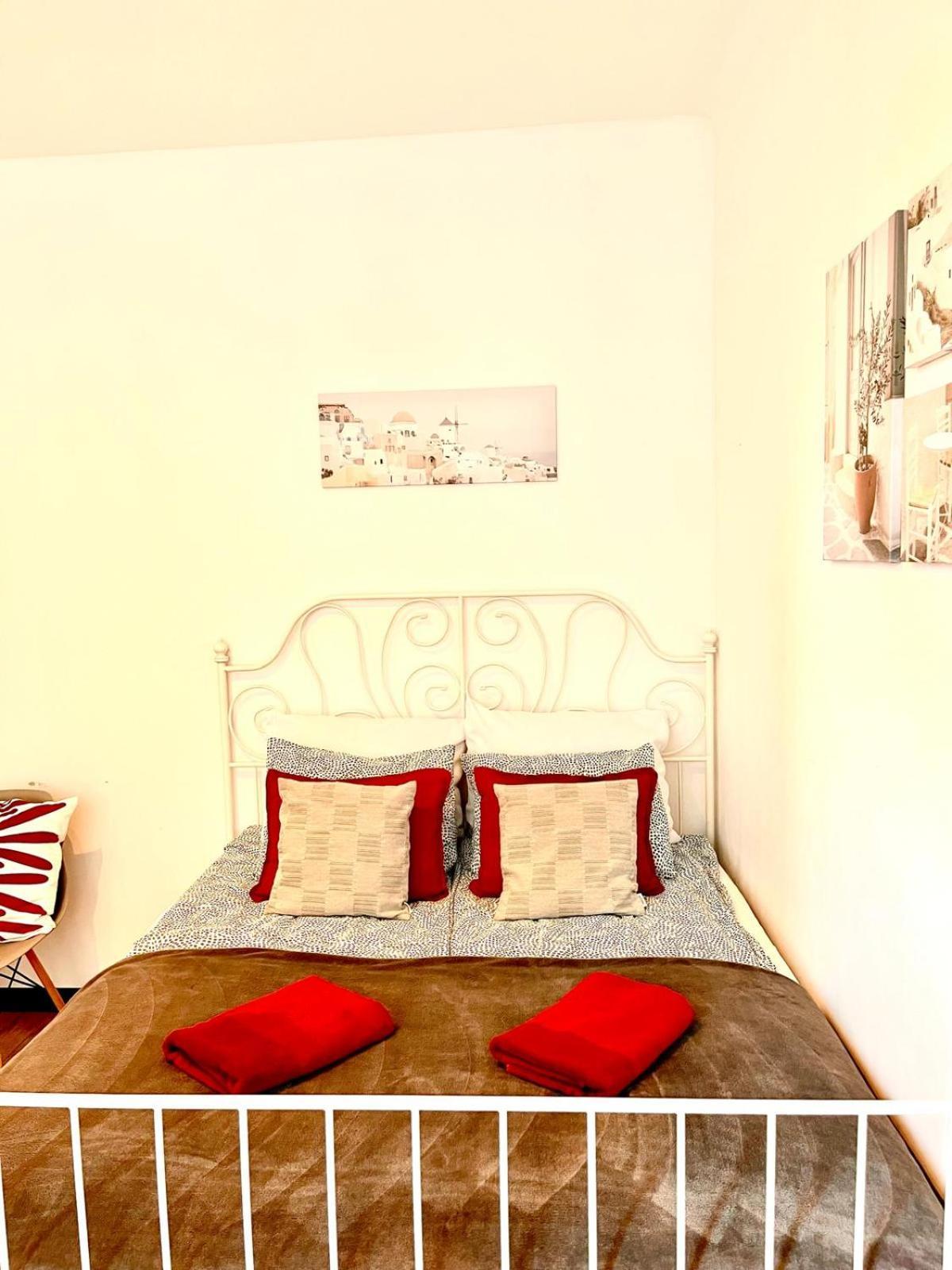 Best 1 Room Condo In Warszawa Center Luaran gambar
