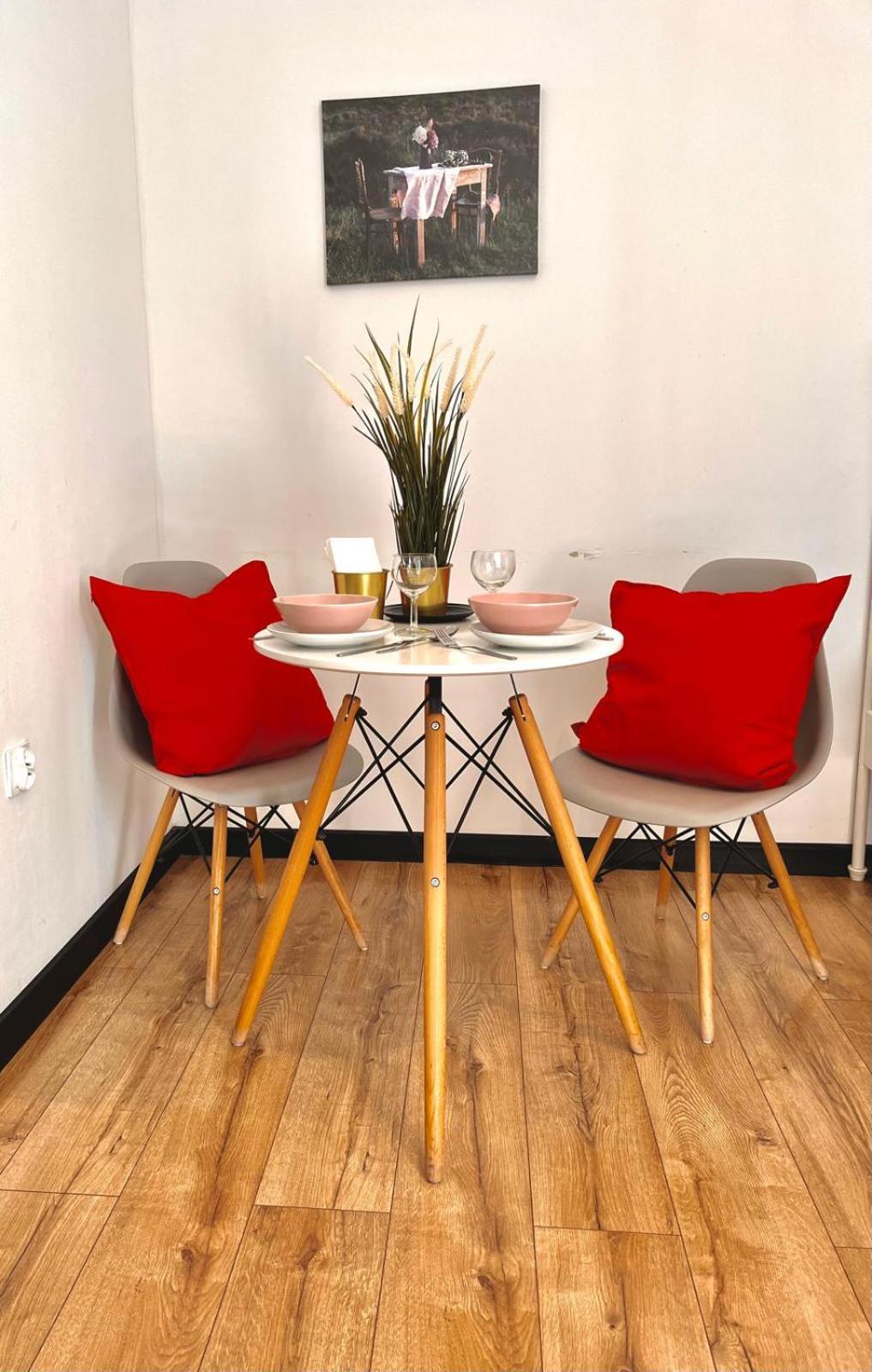 Best 1 Room Condo In Warszawa Center Luaran gambar