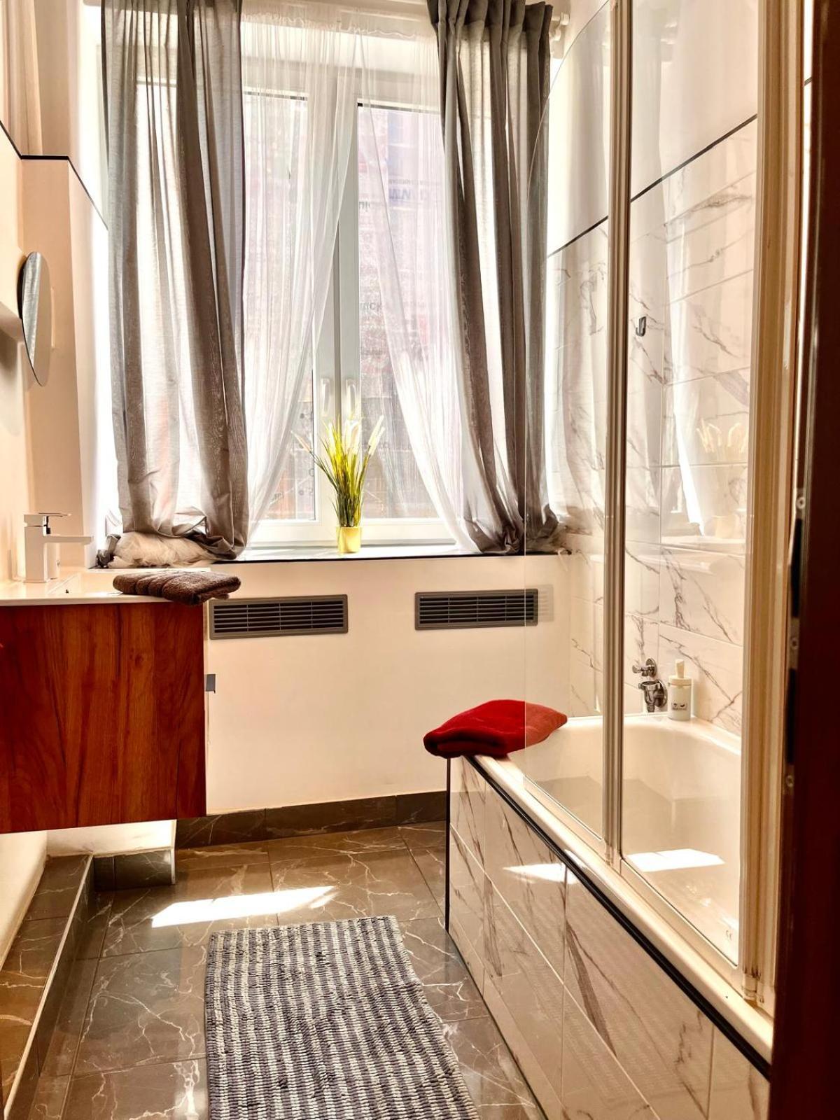 Best 1 Room Condo In Warszawa Center Luaran gambar