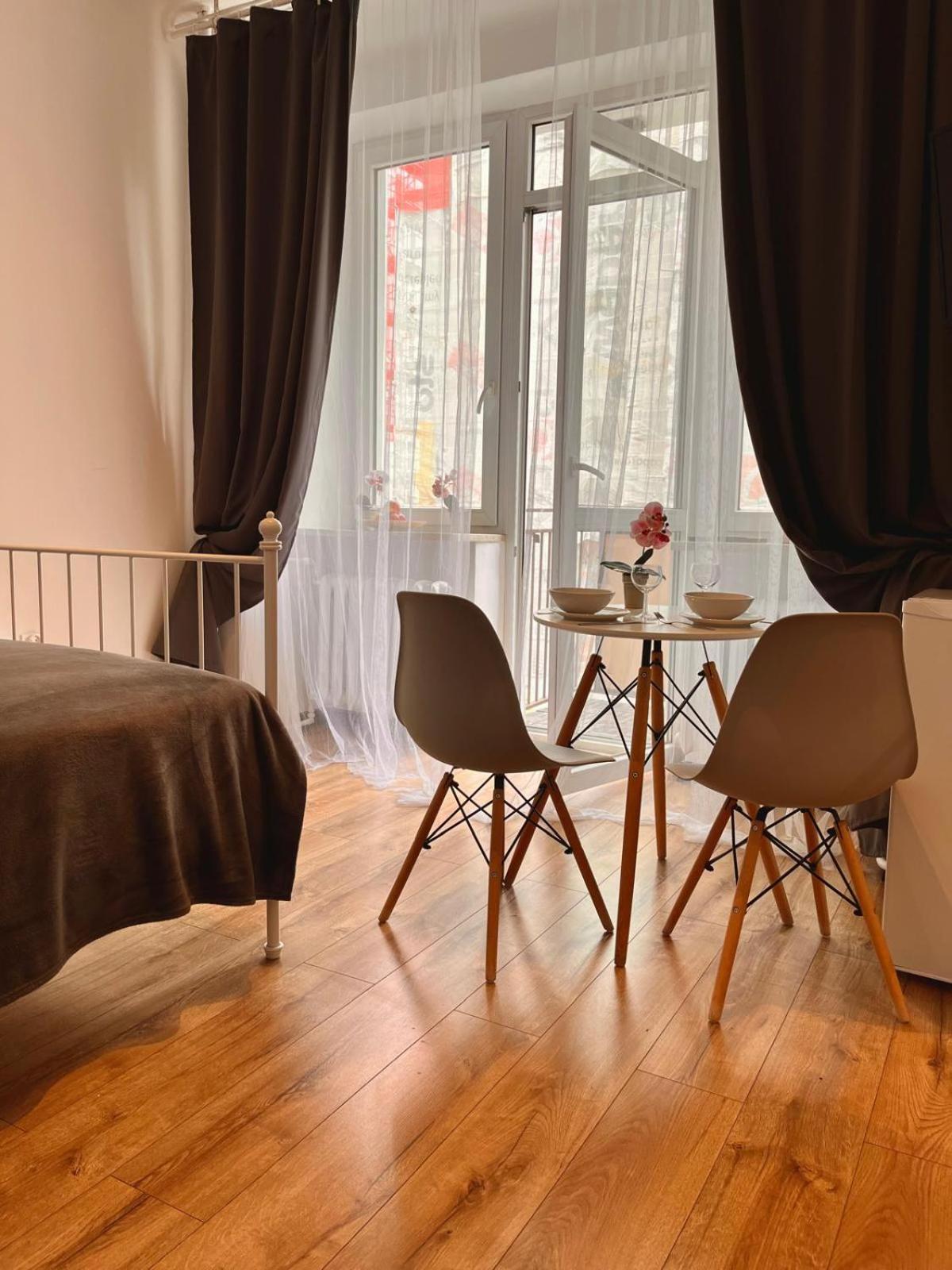Best 1 Room Condo In Warszawa Center Luaran gambar
