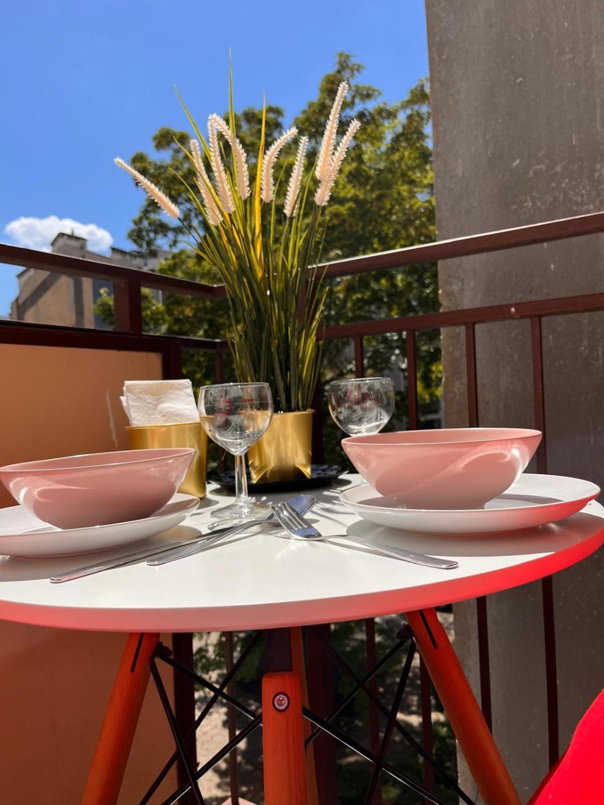 Best 1 Room Condo In Warszawa Center Luaran gambar