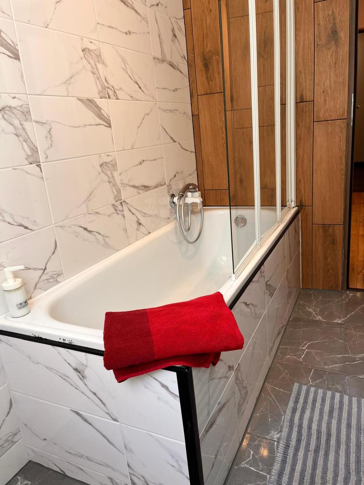 Best 1 Room Condo In Warszawa Center Luaran gambar