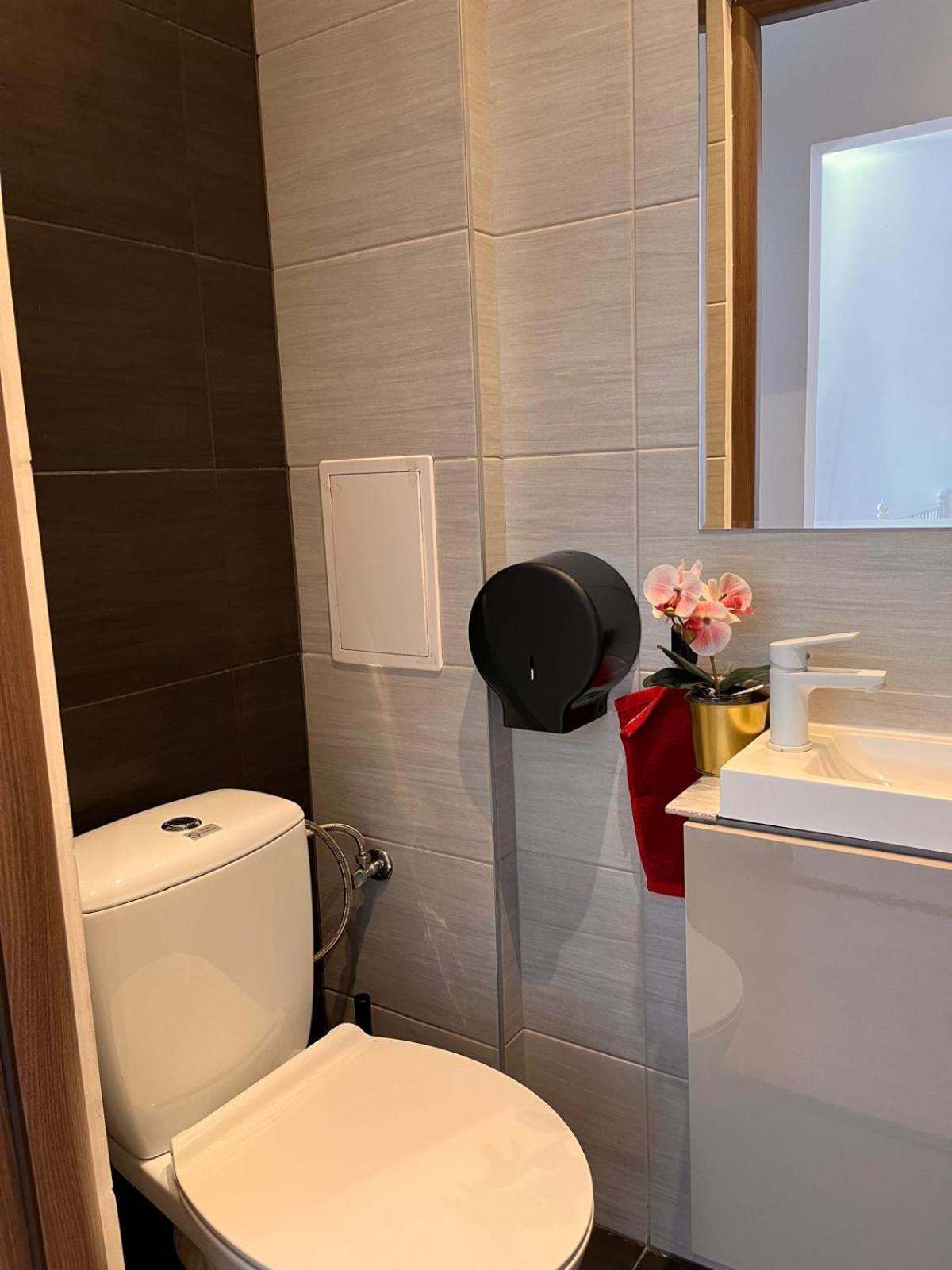 Best 1 Room Condo In Warszawa Center Luaran gambar