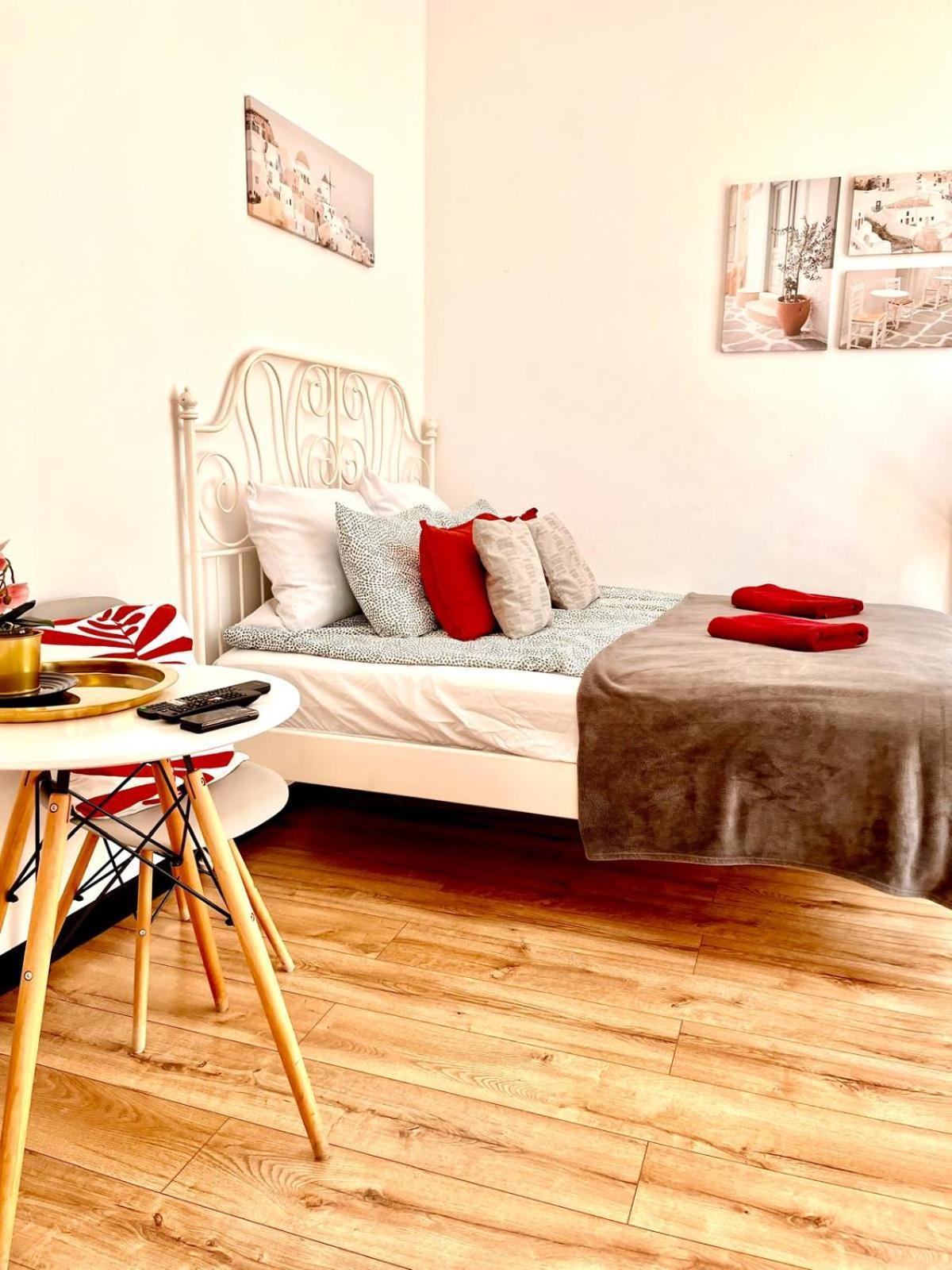 Best 1 Room Condo In Warszawa Center Luaran gambar