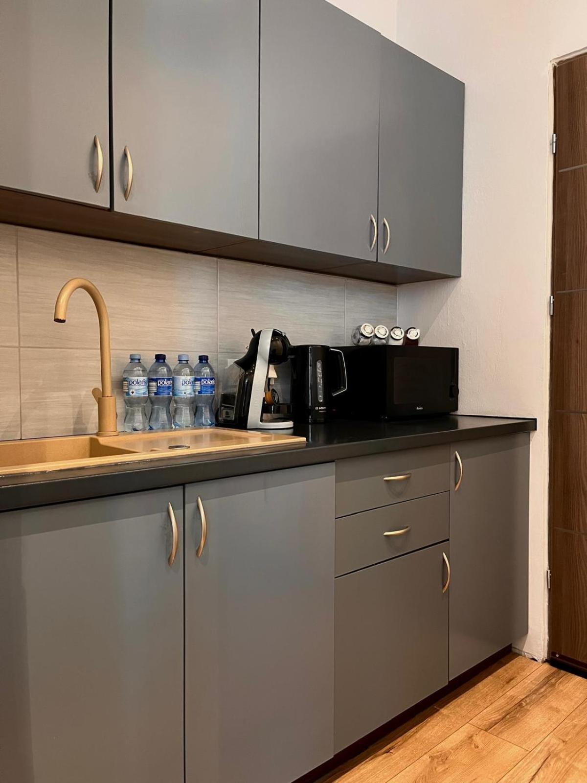 Best 1 Room Condo In Warszawa Center Luaran gambar